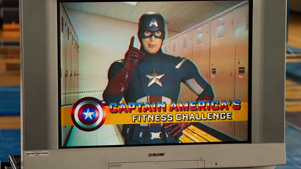 Spider Man Homecoming Cap