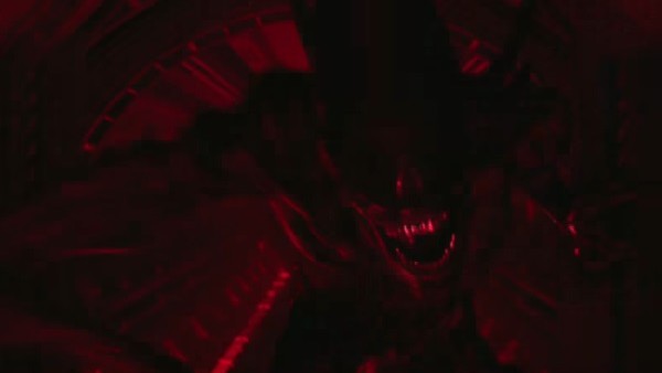 Alien Covenant Xenomorph