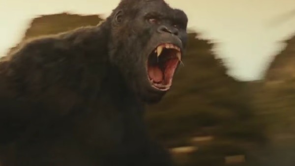 Kong Skull Island Kong
