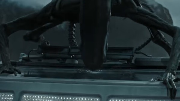 Alien Covenant Xenomorph