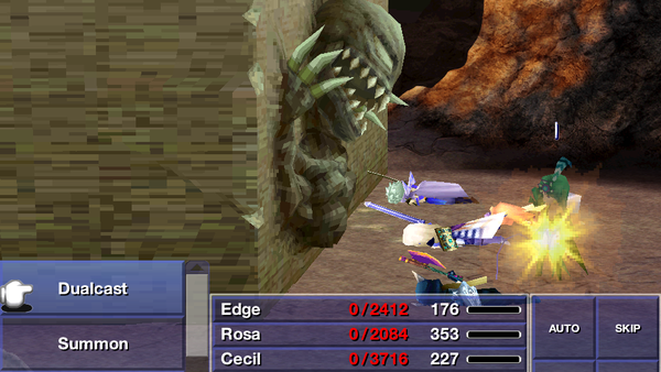 final fantasy IX necron 