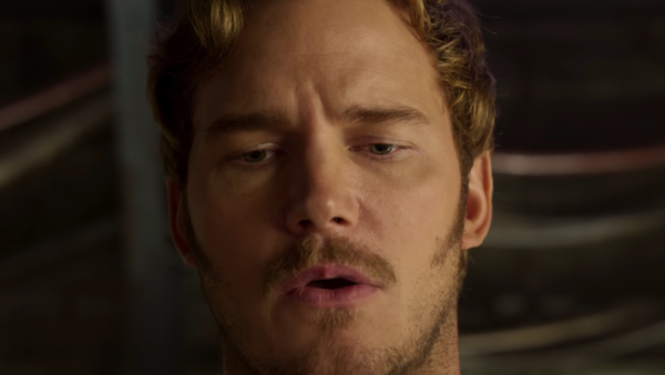 Peter Quill Guardians Of The Galaxy Vol 2