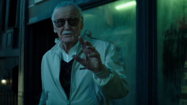 Deadpool 2 Teaser Stan Lee