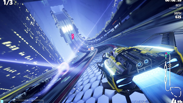 Fast rmx