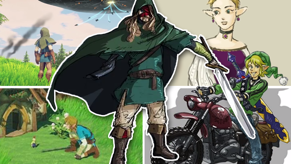 the legend of zelda breath of the wild 