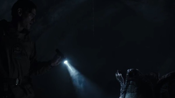 Alien Covenant Billy Crudup Egg