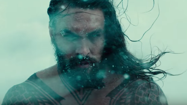 Aquaman Justice League