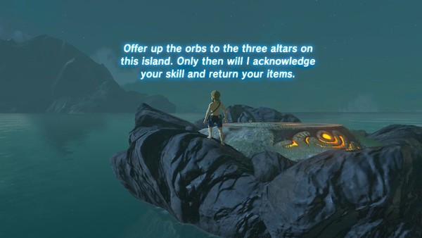 zelda breath of the wild