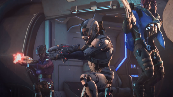 Mass Effect Andromeda