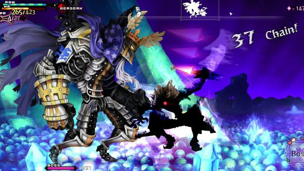 odin sphere