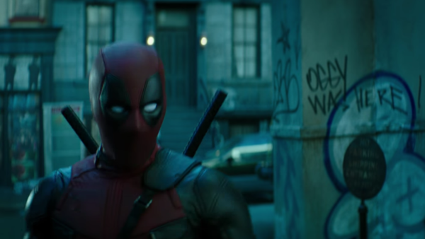 Deadpool 2 Oggy
