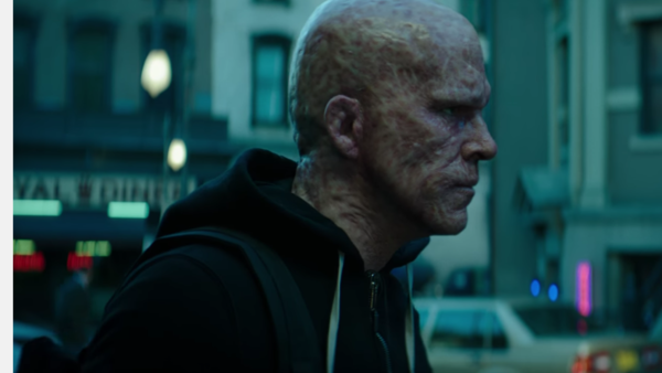 deadpool 2 Royal Diner Bones
