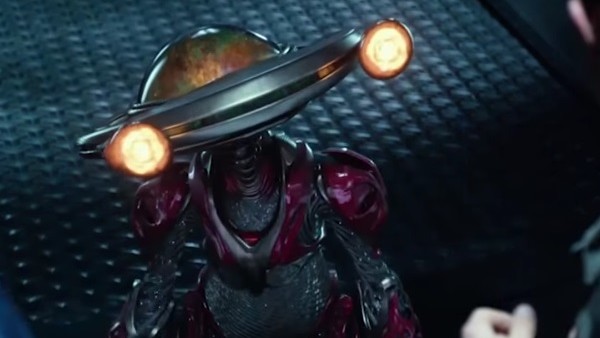 Power Rangers Alpha