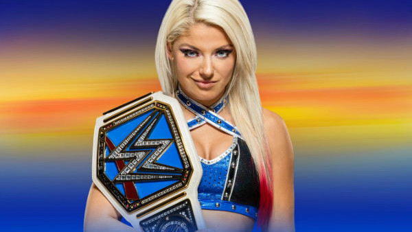 Alexa Bliss WrestleMania