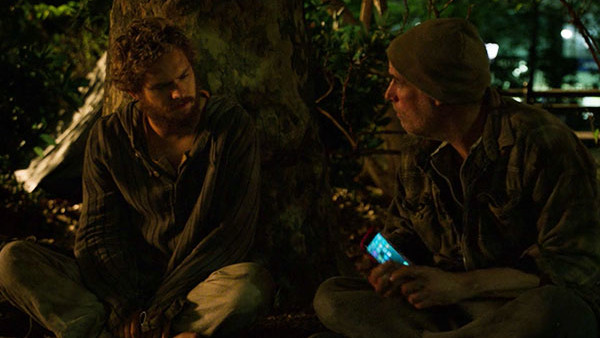 Danny Rand Big Al
