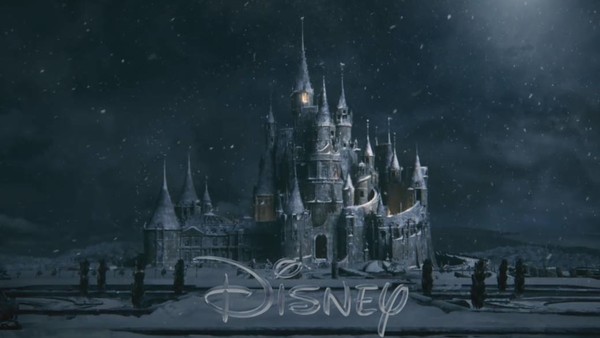 BEauty and the BEast Castle