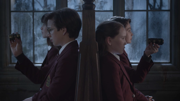 A Series Of Unfortunate Events Baudelaires Quagmires 