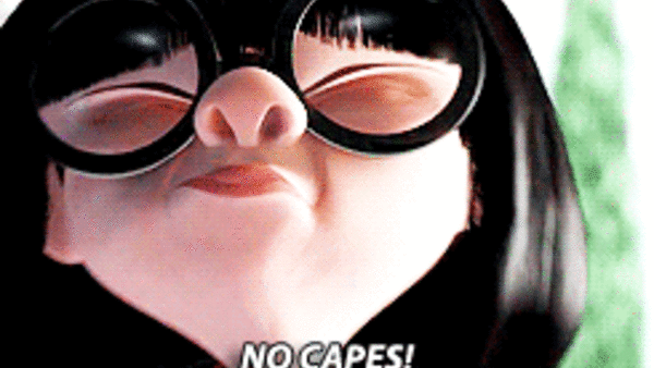 No Capes