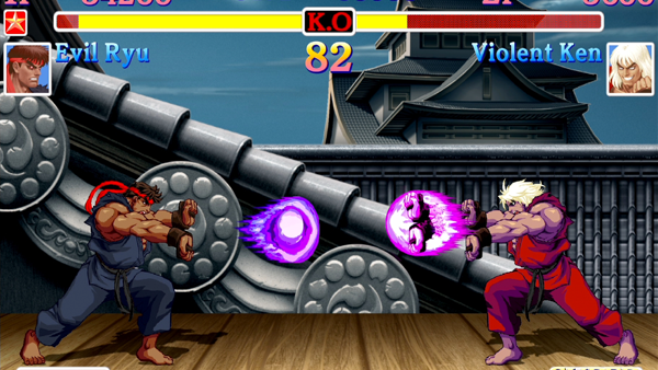  Ultra Street Fighter II: The Final Challengers