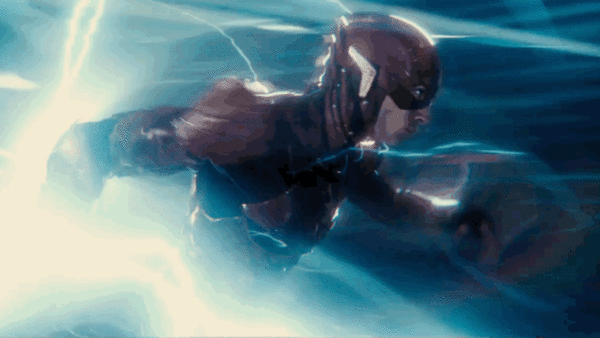 Barry Allen Speedforce