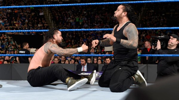 The Usos