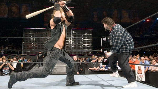 Edge WrestleMania 22
