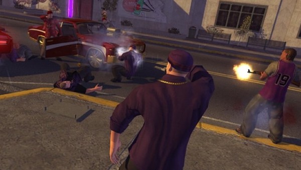 saints row 2006