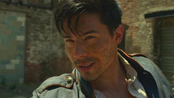 Iron Fist Drunken Master Zhou Cheng