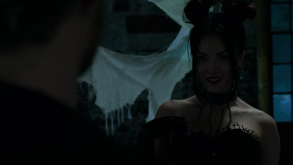 Iron Fist Bride Of Nine Spiders