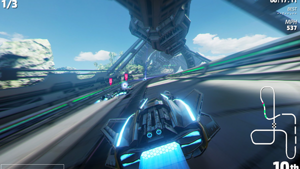 Fast rmx