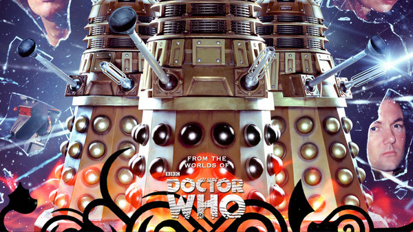 Doctor Who Scream Of The Shalka