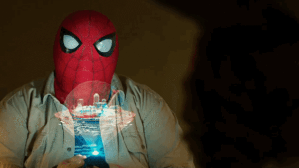 Spider Man Homecoming Nice Gif