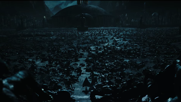 Alien Covenant Engineers 