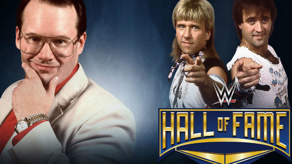 Jim Cornette Hall Of Fame