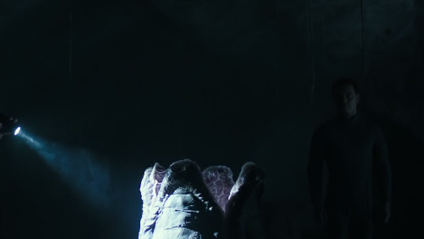 Alien Covenant David