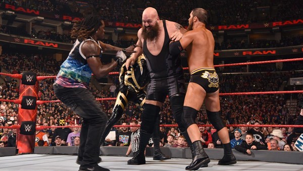 Raw Big Show