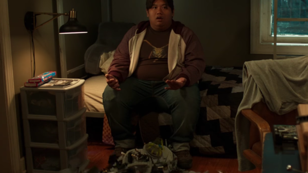 Spider-Man Homecoming Death Star
