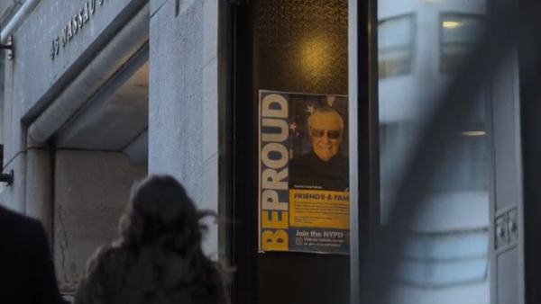 Stan Lee Iron Fist