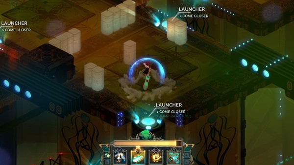 Transistor ps4