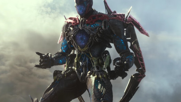 Power Rangers Megazord