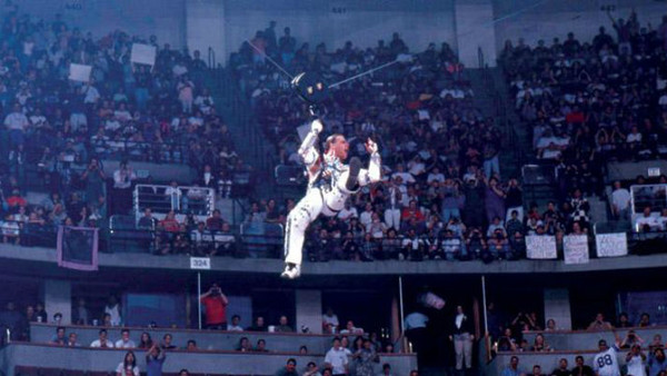 Andre the Giant, Hulk Hogan