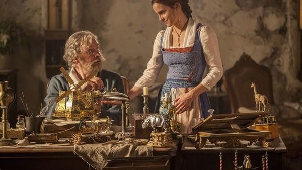 Beauty And The Beast Remake 