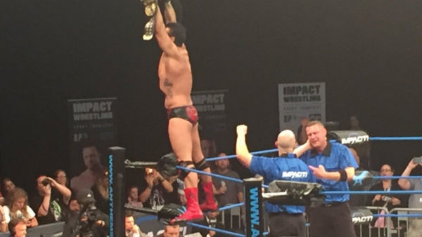 Alberto El Patron Tna Champion