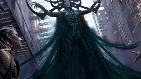 Thor Ragnarok