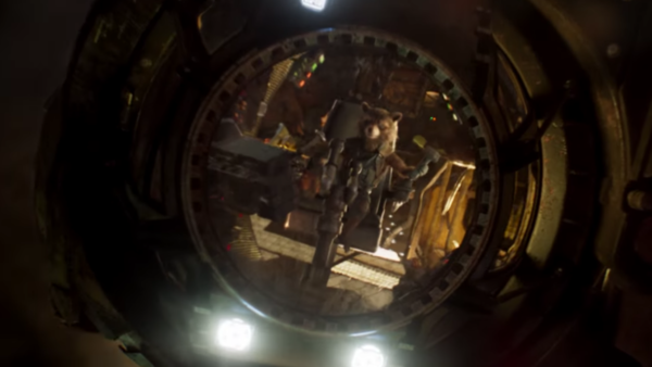 Guardians Of The Galaxy Vol 2 Rocket Ship