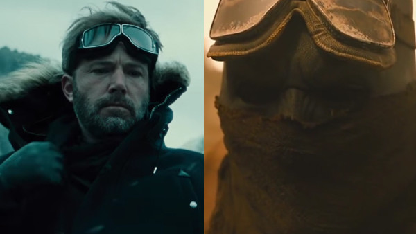 Justice League Batman V Superman