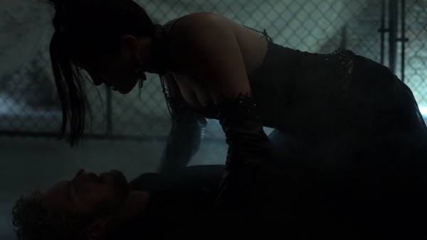 Iron Fist Bride Of Nine Spiders