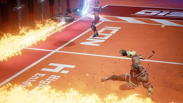 disc jam