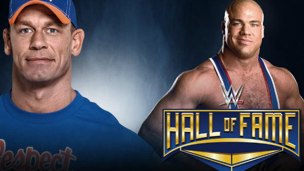 Cena Angle HoF