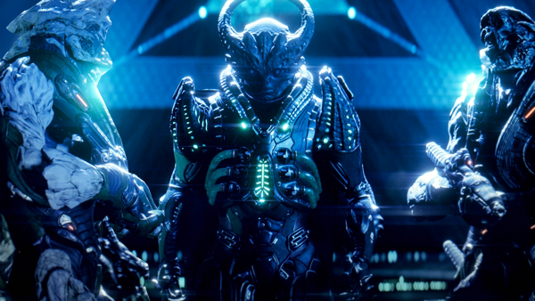 mass effect andromeda the archon